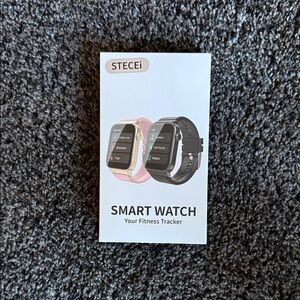 Smart Watch - Black